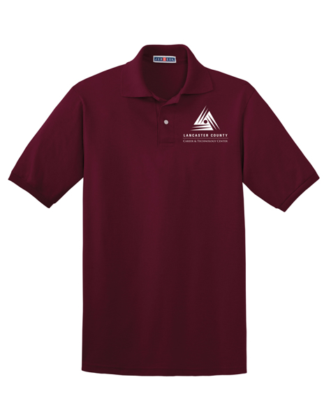 Picture of Maroon Polo Shirt