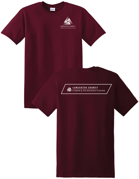 Picture of Maroon Tee Shirt