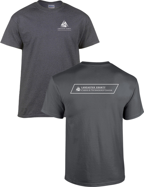 Picture of Charcoal Tee Shirt