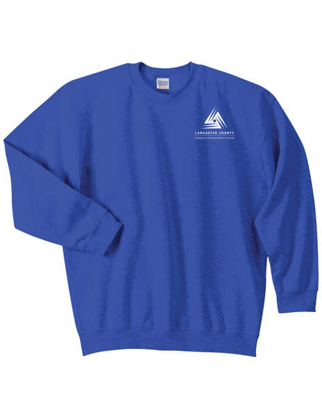 Picture of Royal Crewneck Sweatshirt